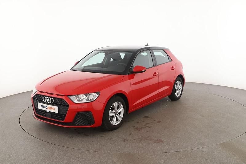 Rot Gebraucht 2020 Audi A1 Kleinwagen | 15.630 € (Guter Preis) - Bild 1/3