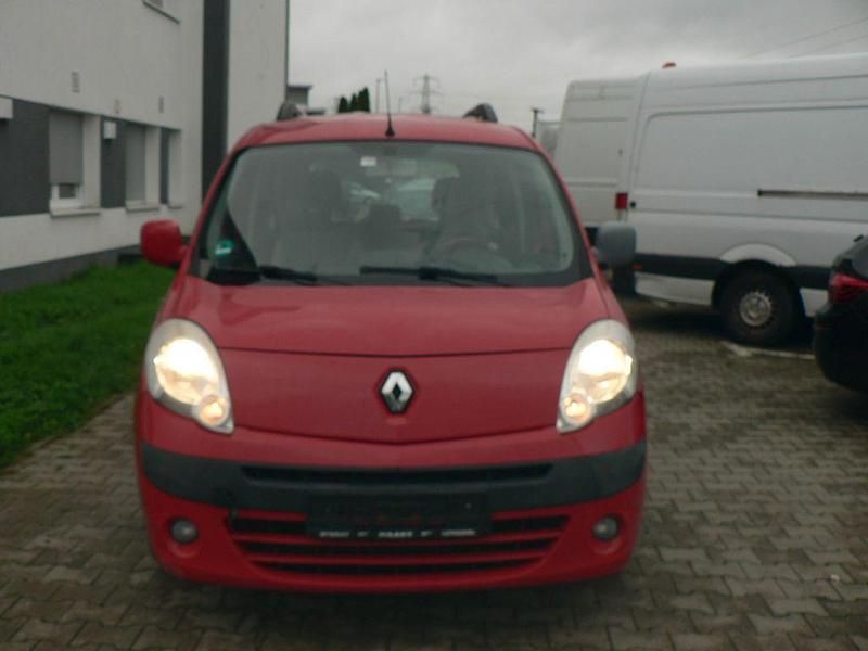 Gebraucht 2011 Renault Kangoo Happy Family Van / Kleinbus | 3.000 € (Superpreis) - Bild 1/4