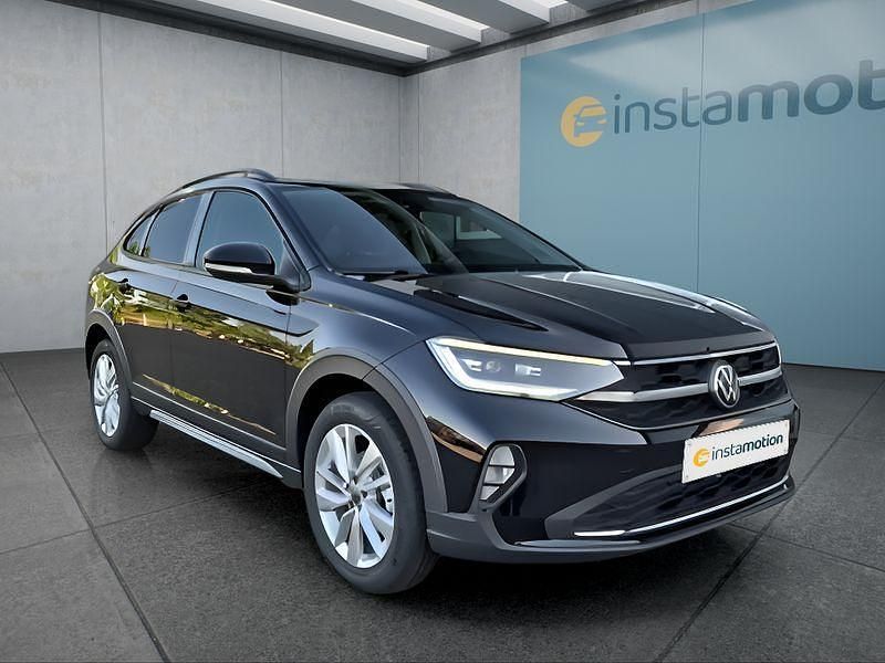 Schwarz Neu 2025 VW Taigo SUV | 27.449 € (Fairer Preis) - Bild 1/4
