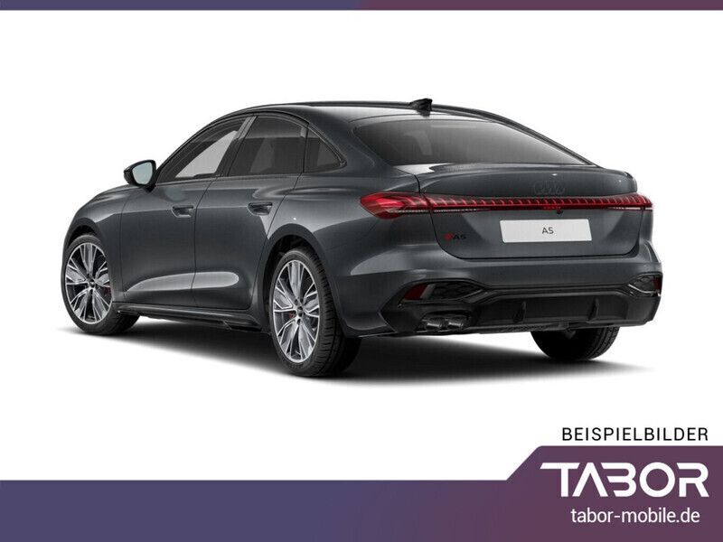 Gebraucht Audi A5 Advanced 204 PS (150 kW) 2024 Grau Coupé