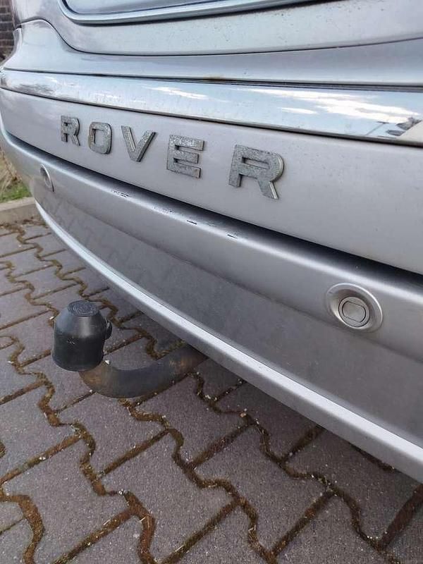 Gebraucht Rover 75 131 PS (96 kW) 2004 Silber Kombi