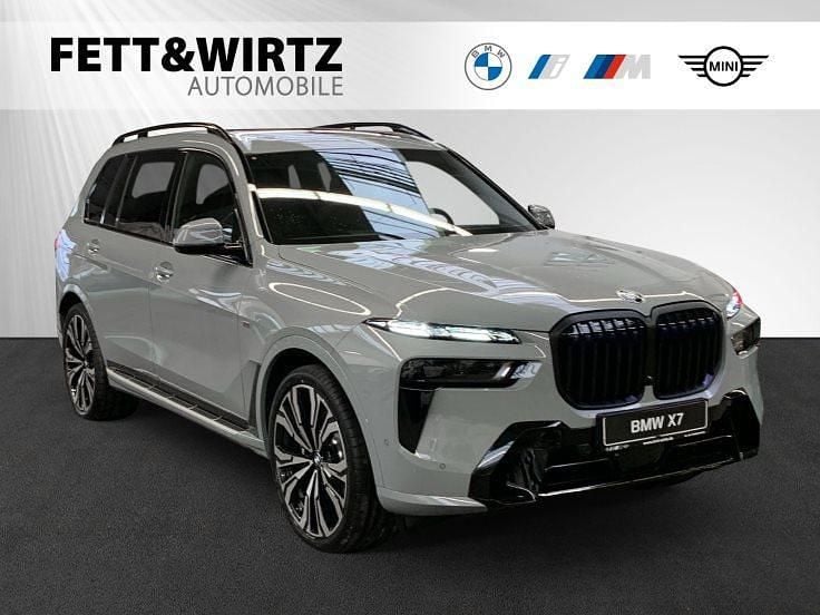 Brooklyn grau metallic Gebraucht 2025 BMW X7 M Sport SUV | 111.990 € - Bild 1/3