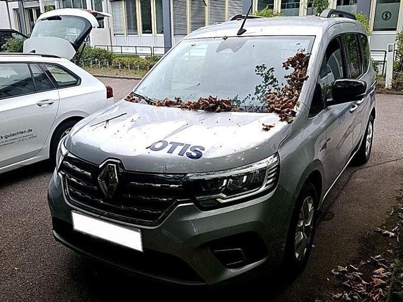 Grau Gebraucht 2022 Renault Kangoo Intens Van / Kleinbus | 19.500 € (Fairer Preis) - Bild 1/3