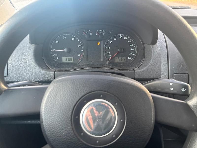 Gebraucht VW Polo 65 PS (47 kW) 2003 Blau Kleinwagen