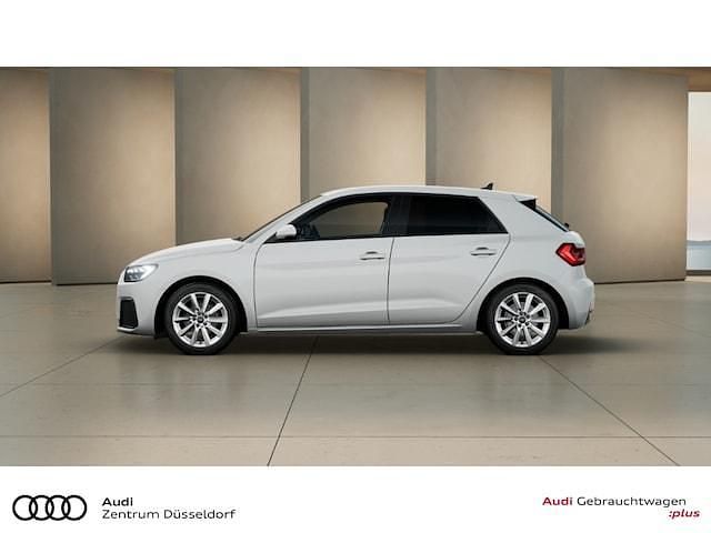 Gebraucht Audi A1 Sportback Basis 95 PS (69 kW) 2025 Weiss Kleinwagen