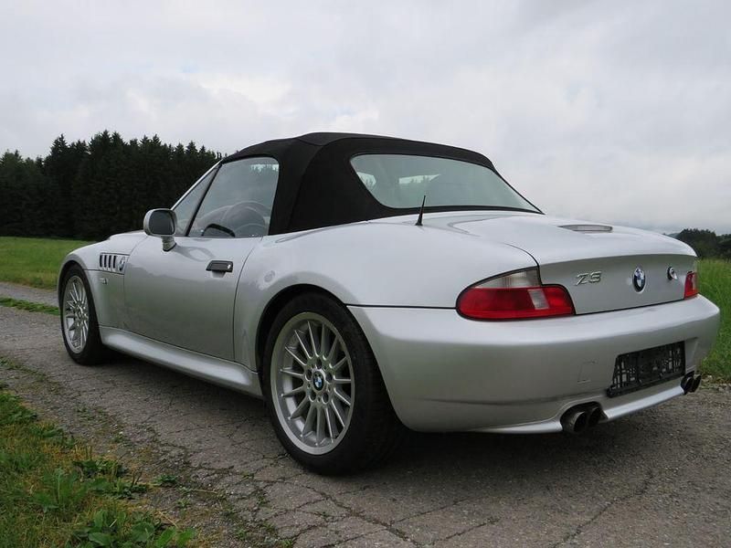 Gebraucht BMW Z3 Performance 231 PS (169 kW) 2002 Silber Cabrio