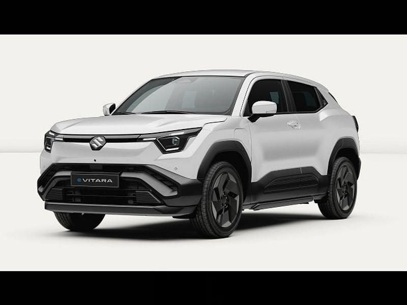 Neu Suzuki Vitara 105 kW (144 PS) 2026 Weiß SUV