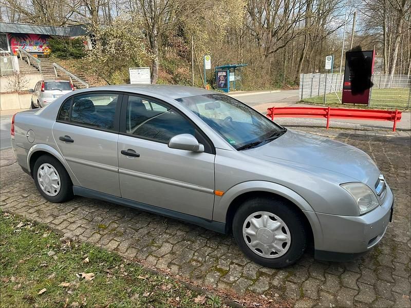 Gebraucht Opel Vectra 147 PS (108 kW) 2003 Grau Limousine
