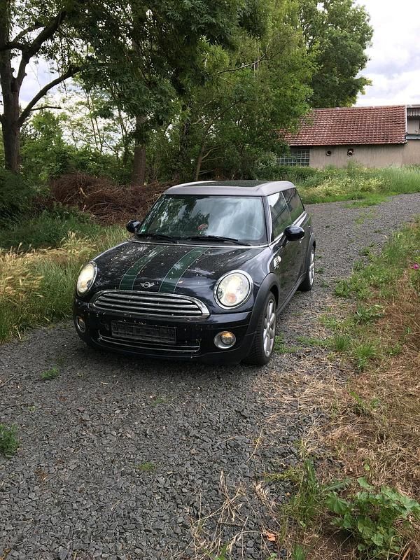 Schwarz Gebraucht 2008 Mini Cooper Kleinwagen | 3.300 € (Teuer) - Bild 1/4