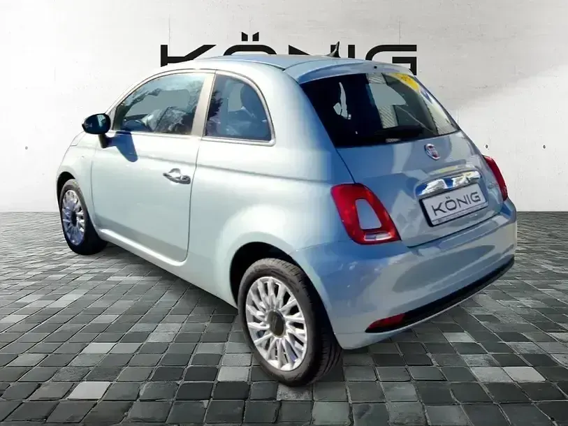 Gebraucht Fiat 500 71 PS (52 kW) 2023 Grün Kleinwagen