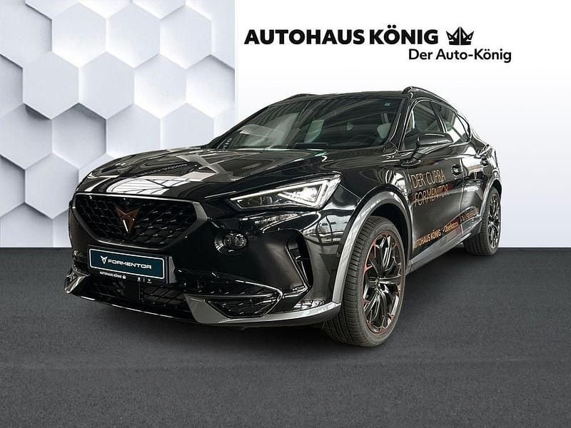 Schwarz Gebraucht 2024 Cupra Formentor VZ SUV | 36.790 € (Fairer Preis) - Bild 1/4