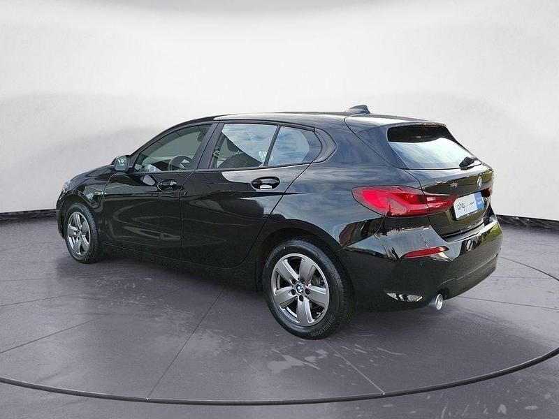 Gebraucht BMW 118 Advantage 136 PS (100 kW) 2024 Schwarz Kleinwagen