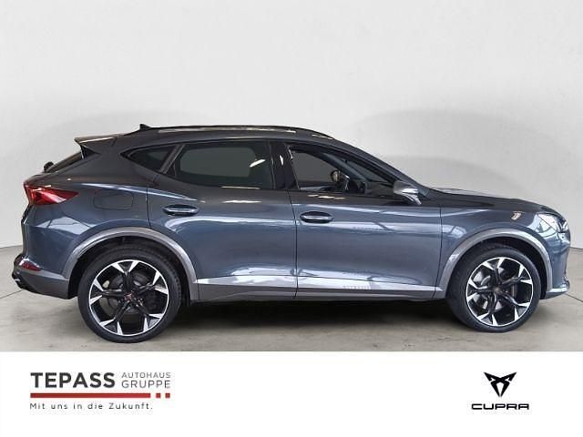 Gebraucht Cupra Formentor VZ1 310 PS (228 kW) 2021 Grau SUV