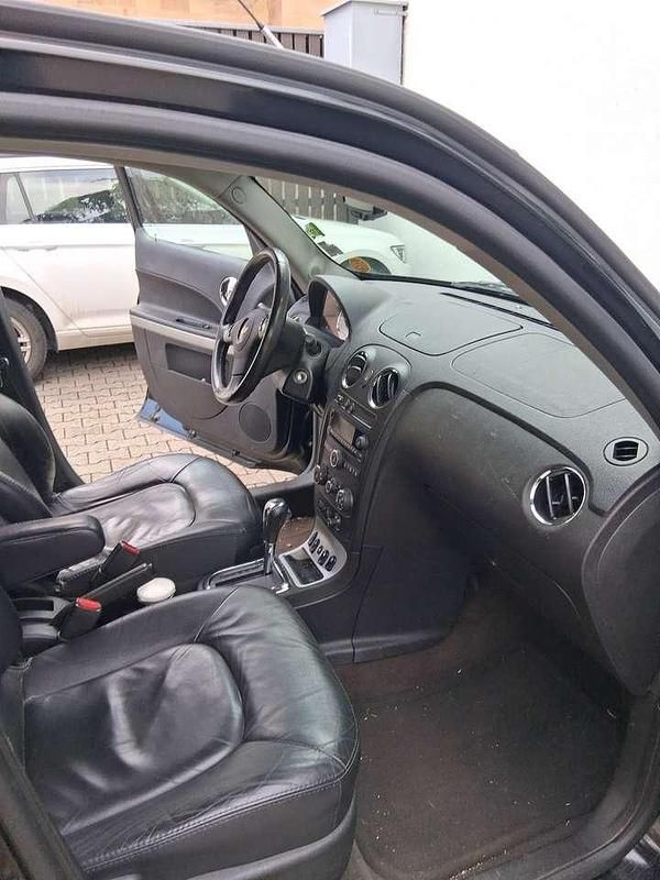 Gebraucht Chevrolet HHR LT 170 PS (125 kW) 2009 Schwarz Kombi