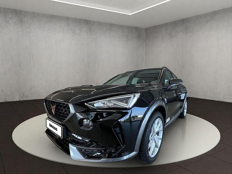 Schwarz Gebraucht 2025 Cupra Formentor SUV | 40.950 € (Etwas zu teuer) - Bild 1/4