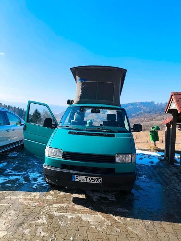 Gebraucht 1995 VW T4 Van | 7.500 € - Bild 1/4