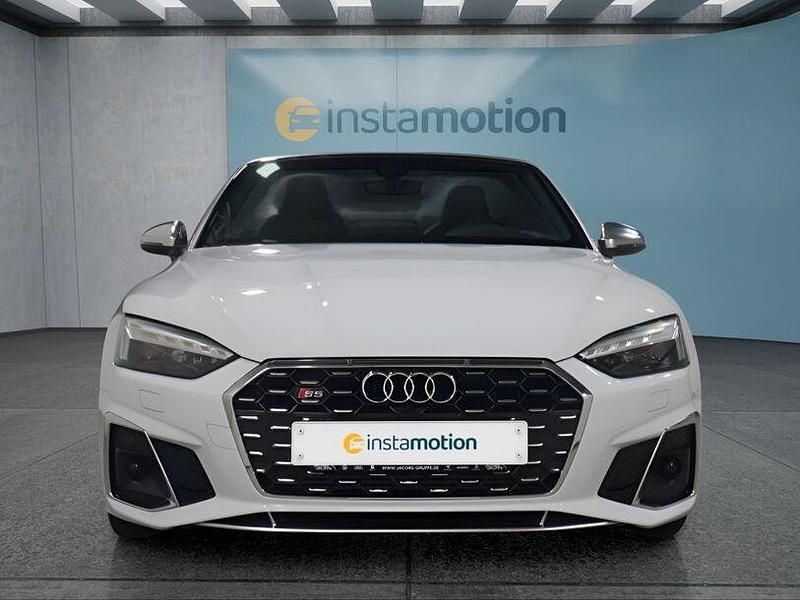 Gebraucht Audi S5 2024 Weiss Kleinwagen