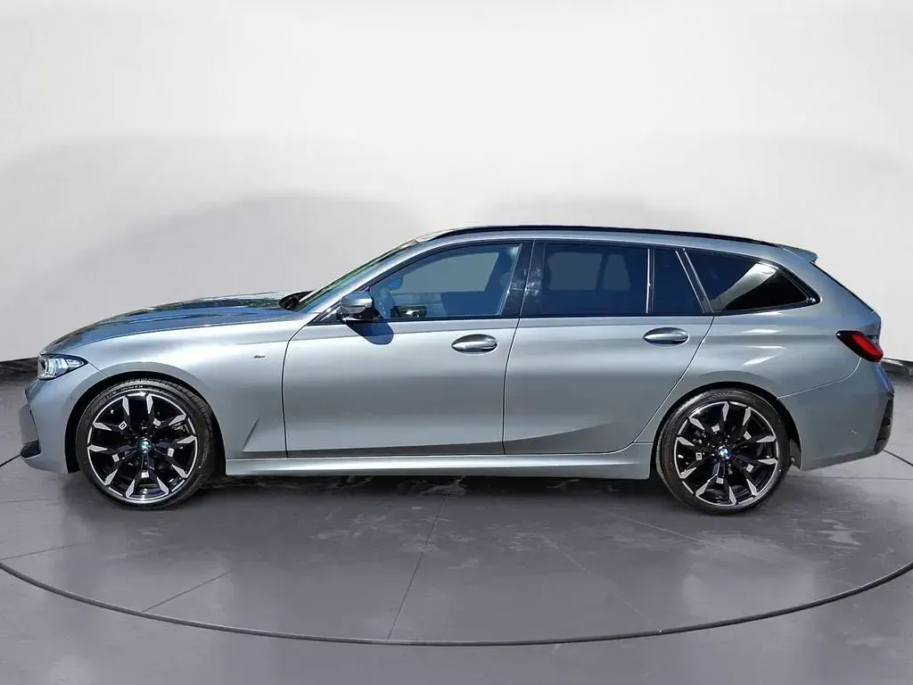 Gebraucht BMW 320 Comfort Edition 190 PS (139 kW) 2025 Grau Kombi