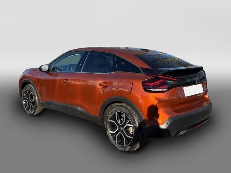 Gebraucht Citroën e-C4 Shine 100 kW (136 PS) 2022 Orange Limousine