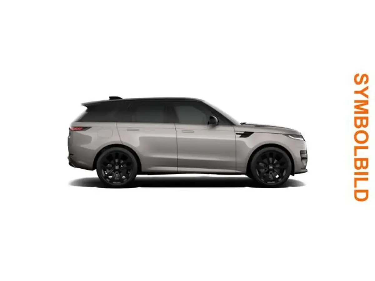 Neu Land Rover Range Rover Sport HSE Dynamic 460 PS (338 kW) 2025 Borasco grey SUV