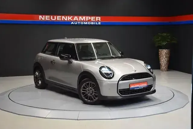Occasion Mini Cooper 156 ch (114 kW) 2024 Argent Citadine