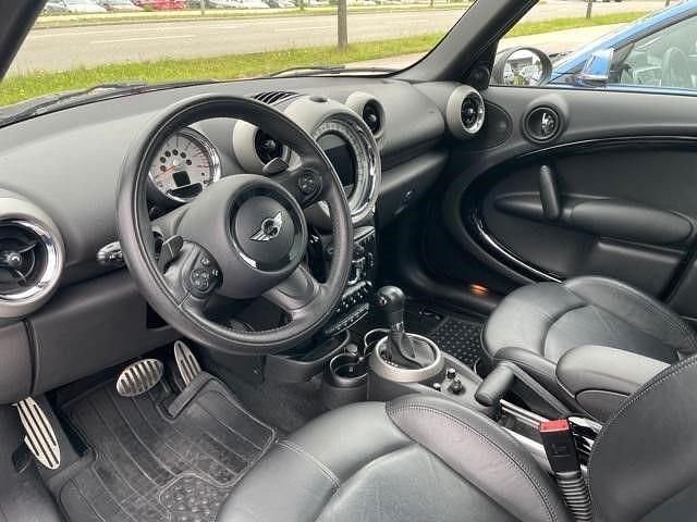 Gebraucht Mini Countryman 184 PS (135 kW) 2012 Braun SUV