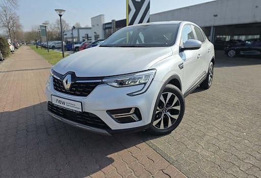 Gebraucht Renault Arkana Equilibre 140 PS (102 kW) 2023 Weiß SUV
