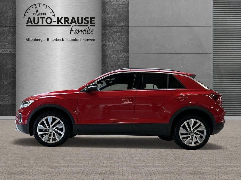 Gebraucht VW T-Roc Move 150 PS (110 kW) 2023 Andere farbe SUV