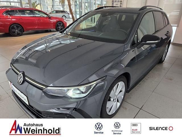 Grau Gebraucht 2021 VW Golf VIII R-line Kombi | 25.990 € (Fairer Preis) - Bild 1/4