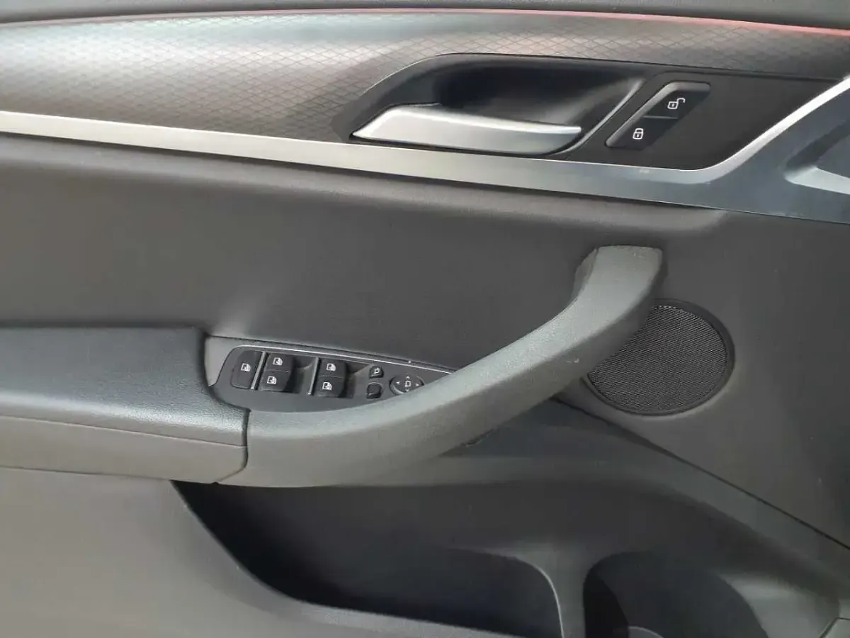 Gebraucht BMW X3 Performance 286 PS (210 kW) 2023 Alpinweiß SUV