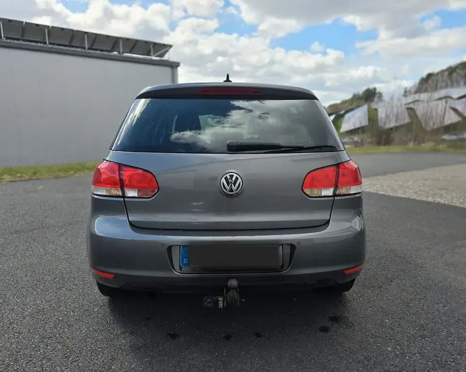 Second-hand VW Golf VII Match 105 CP (77 kW) 2012 Gri Berlinǎ