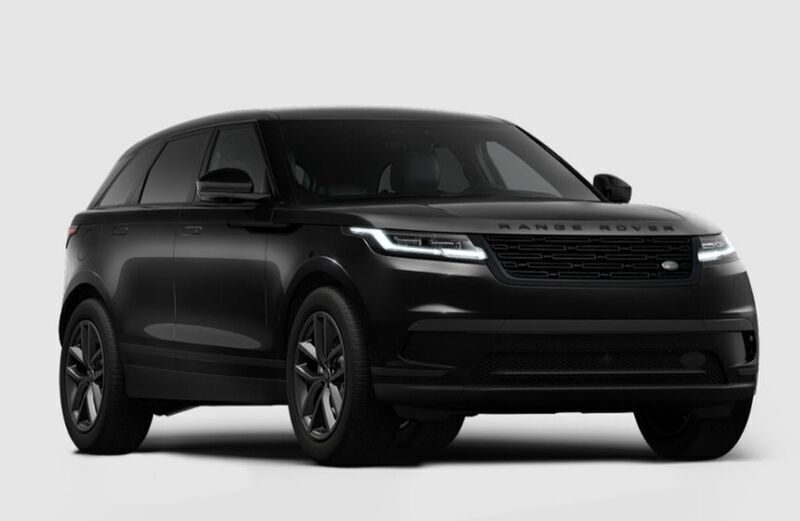 Santorini black Neu 2025 Land Rover Range Rover Velar S SUV | 71.590 € (Guter Preis) - Bild 1/4