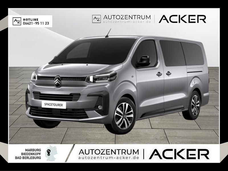 Titanium grau (grau) Neu 2025 Citroën Spacetourer Van | 39.480 € (Fairer Preis) - Bild 1/1