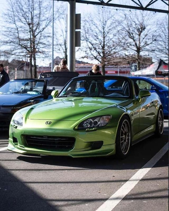 Gebraucht 2003 Honda S 2000 S Cabrio | 38.000 € - Bild 1/4