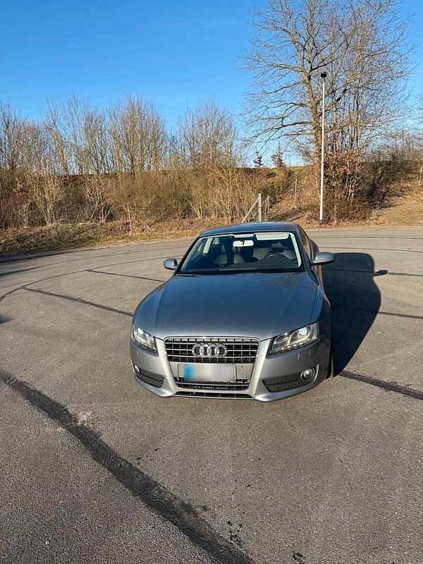 Gebraucht Audi A5 160 PS (117 kW) 2010 Grau Coupé