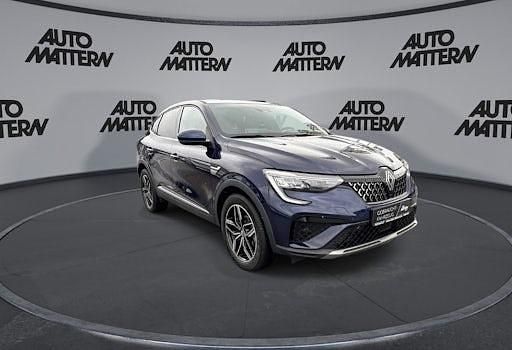 Gebraucht Renault Arkana Techno 140 PS (102 kW) 2024 Blau SUV