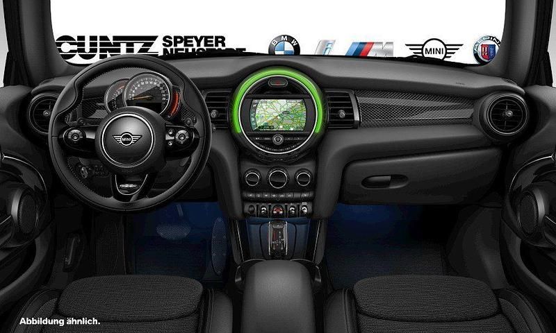 Usata Mini Cooper S 192 CV (141 kW) 2020 Nero Utilitaria