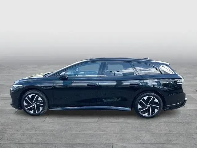 Gebraucht VW ID.7 GTX 250 kW (340 PS) 2025 Schwarz Kombi
