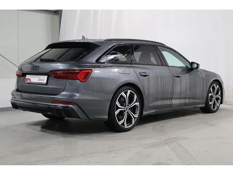 Gebraucht Audi S6 Ambiente 253 PS (186 kW) 2024 Grau Kombi