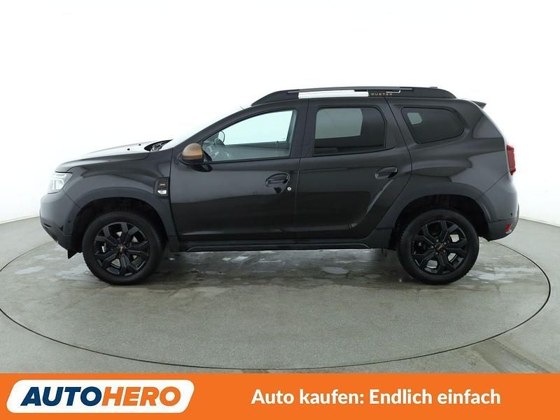 Gebraucht Dacia Duster Extreme 150 PS (110 kW) 2024 Schwarz SUV