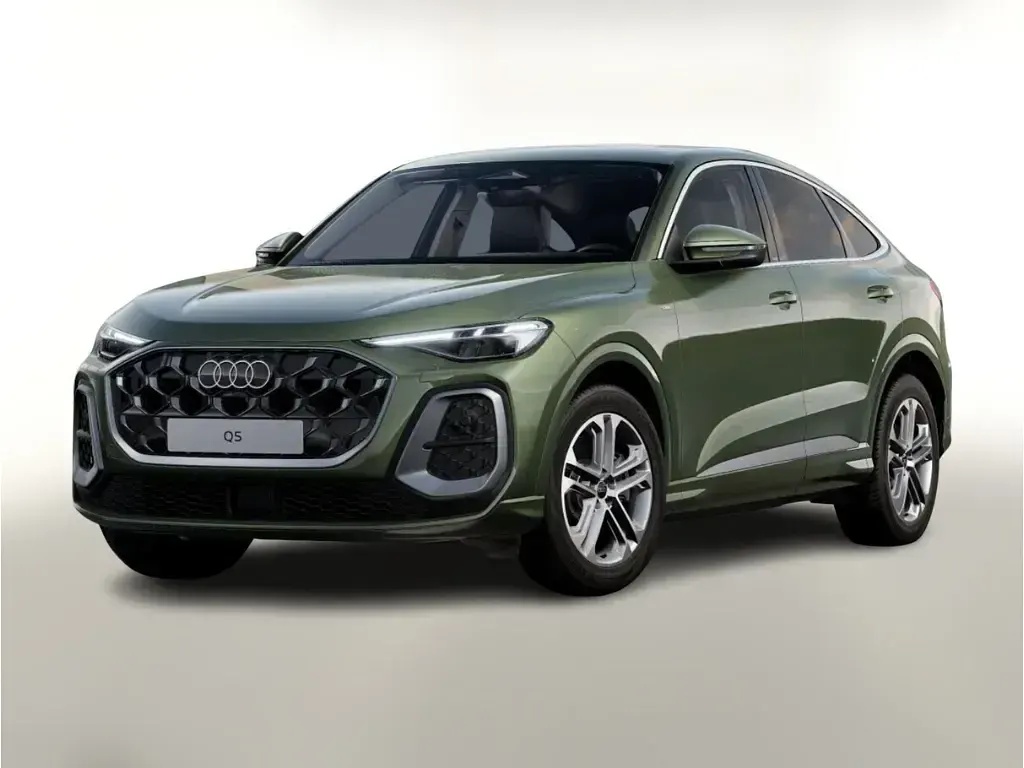 Gebraucht Audi Q5 Sportback S-Line 204 PS (150 kW) 2026 SUV