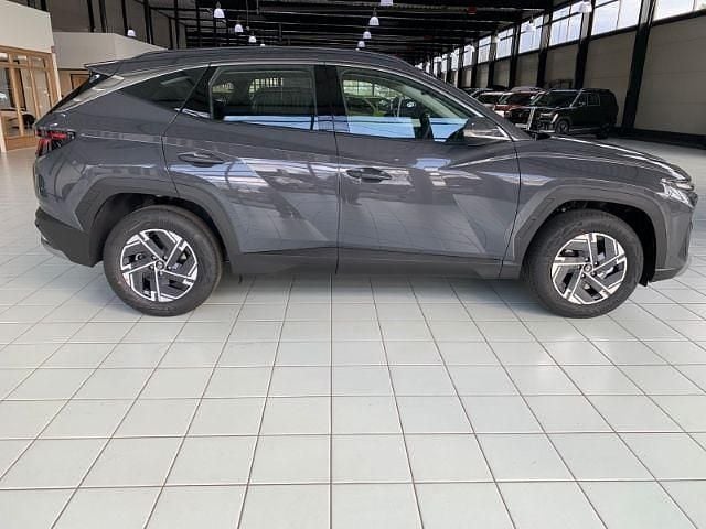 Nowe Hyundai Tucson Select 150 KM (110 kW) 2026 Szary SUV