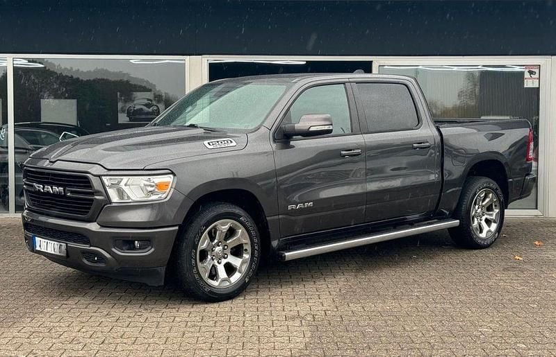 Second-hand Dodge Ram 401 CP (294 kW) 2019 Gri Pickup