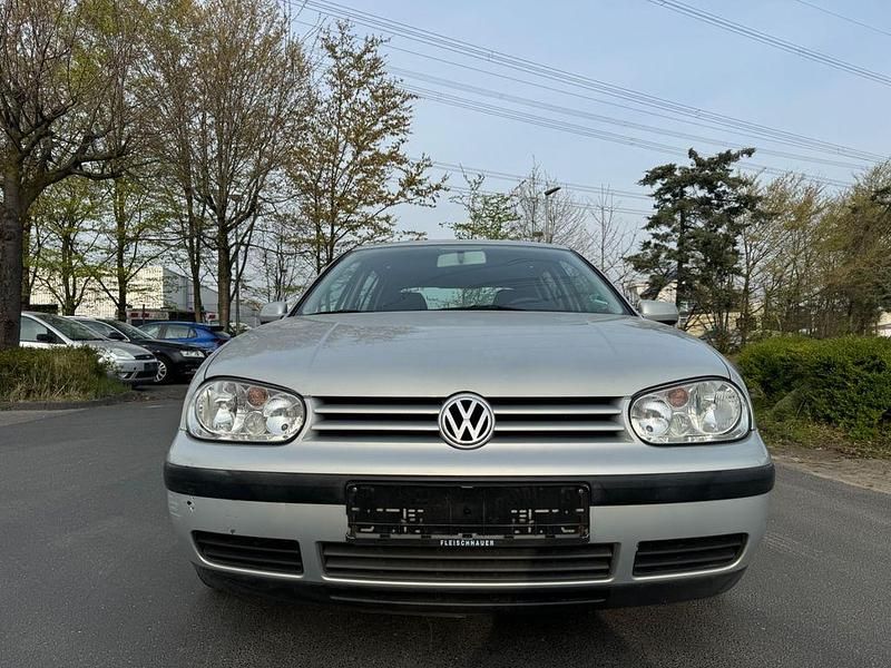 Gebraucht VW Golf IV Comfortline 75 PS (55 kW) 2000 Grau Limousine