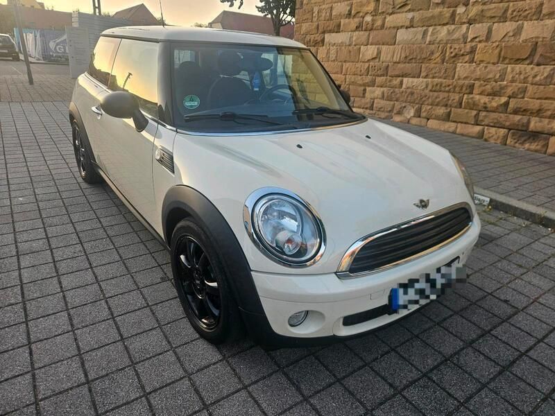 Beige Gebraucht 2010 Mini Cooper Kleinwagen | 1.999 € (Fairer Preis) - Bild 1/4