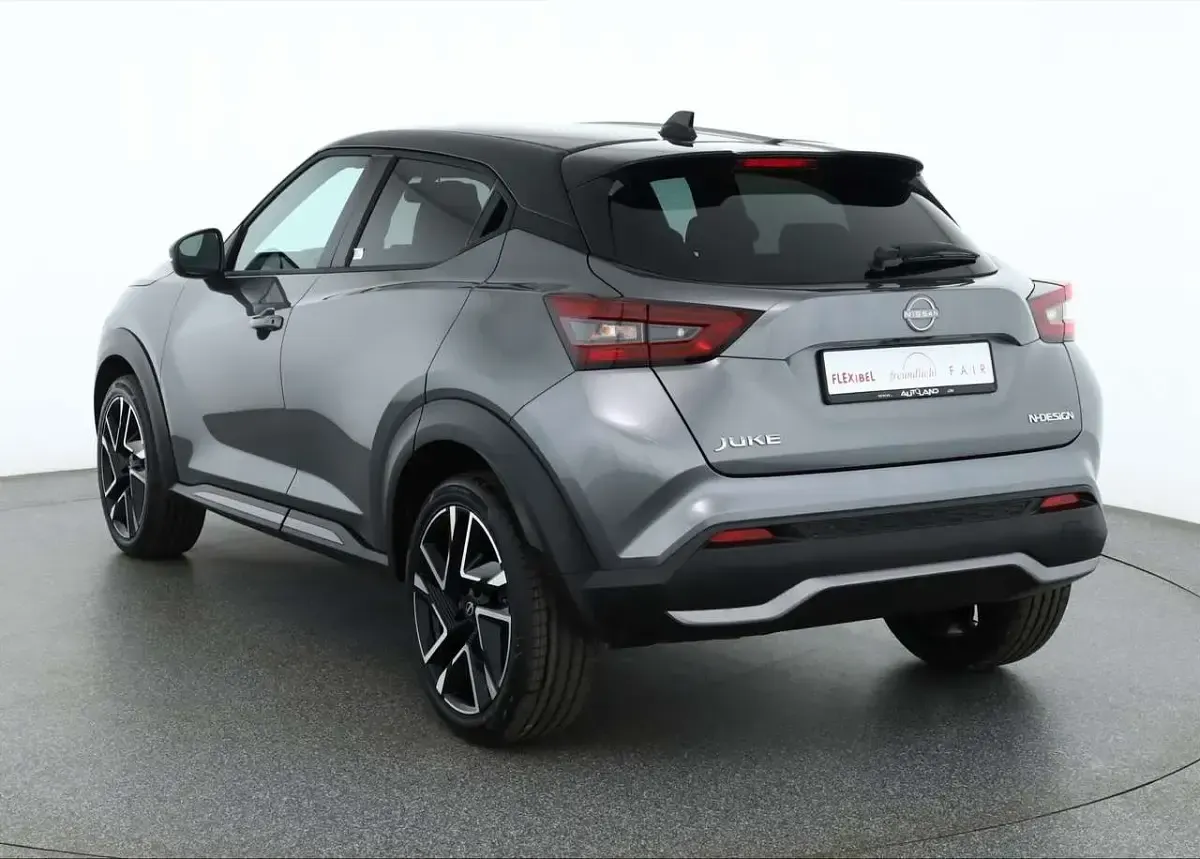 Neu Nissan Juke 114 PS (83 kW) 2026 Grau SUV