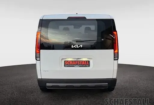 Neu Kia PV5 119 kW (163 PS) 2026 Weiss (snow white pearl) Van / Kleinbus