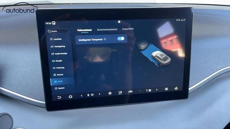 Neu BYD Dolphin Surf Boost 64 kW (88 PS) 2025 Weiß Kleinwagen