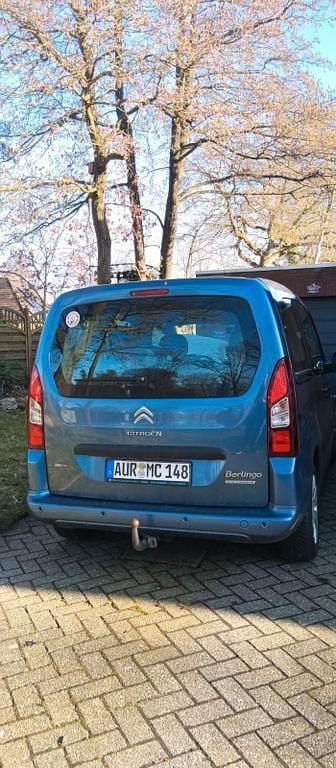 Gebraucht Citroën Berlingo XTR 120 PS (88 kW) 2016 Blau Van / Kleinbus