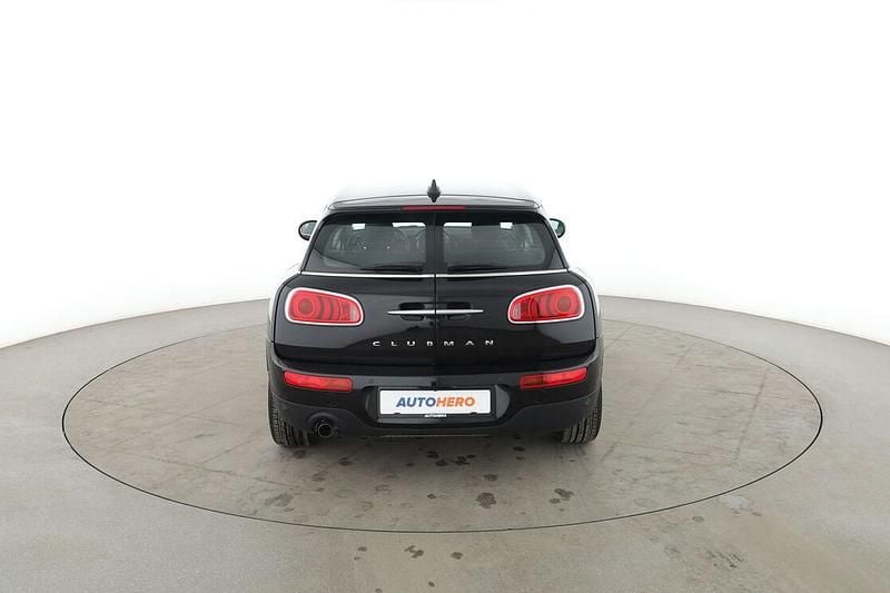 Gebraucht Mini One Clubman 102 PS (75 kW) 2019 Schwarz Kombi